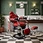 vintage barber chair